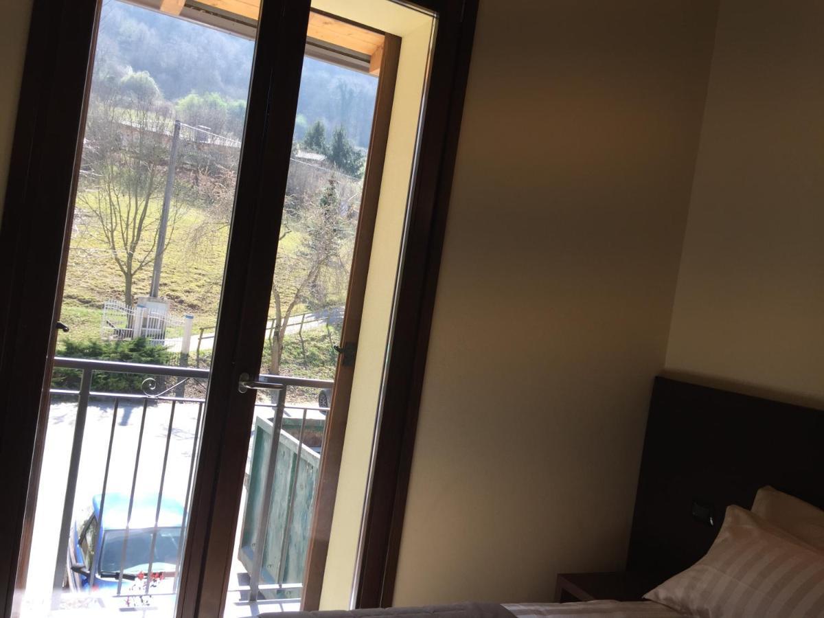 Agriturismo Ippolita Lucchetti Cene Ngoại thất bức ảnh